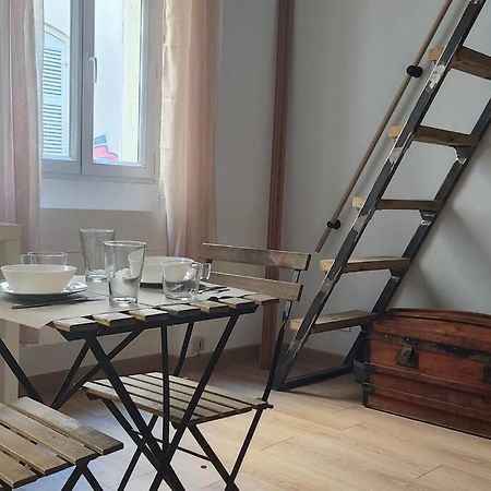 Studio Au Coeur De Marseille Ngoại thất bức ảnh