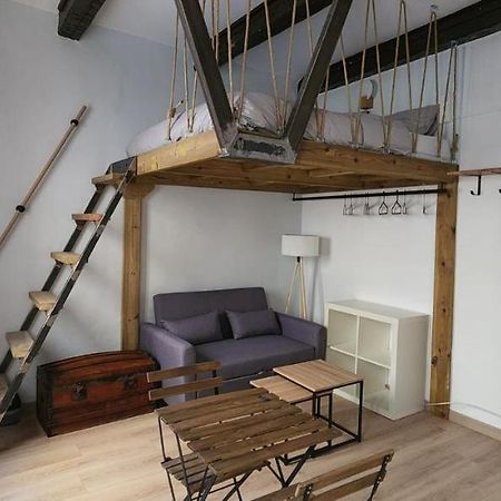 Studio Au Coeur De Marseille Ngoại thất bức ảnh