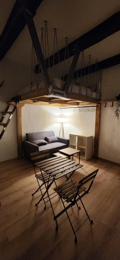 Studio Au Coeur De Marseille Ngoại thất bức ảnh